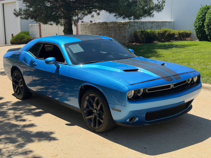 2019 Dodge Challenger SXT