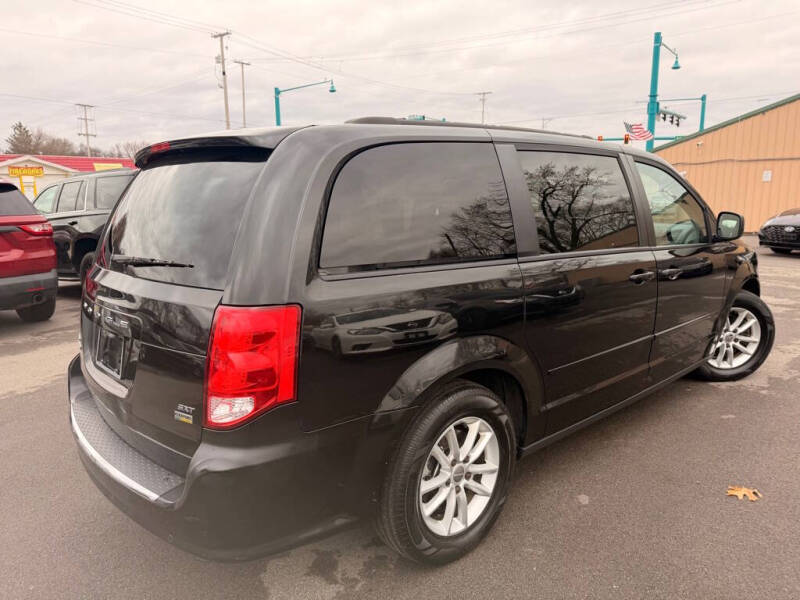 2016 Dodge Grand Caravan SXT