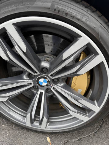 2014 BMW M6 Gran Coupe