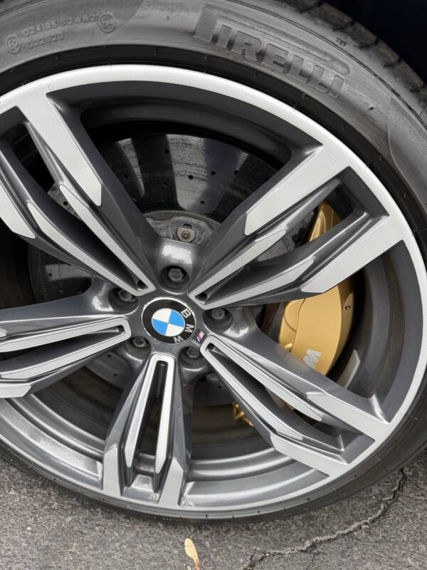 2014 BMW M6 Gran Coupe