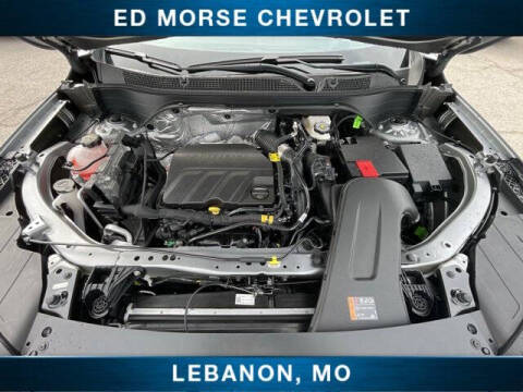 2026 Chevrolet Trax RS