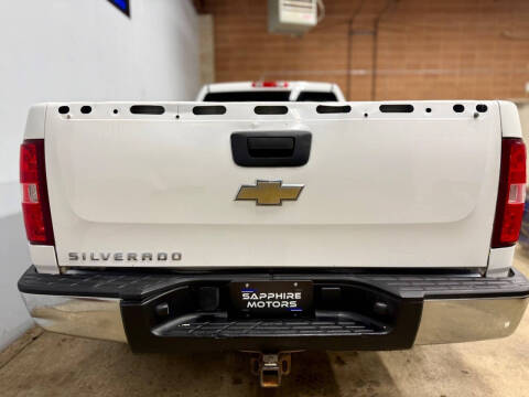 2009 Chevrolet Silverado 1500 Work Truck