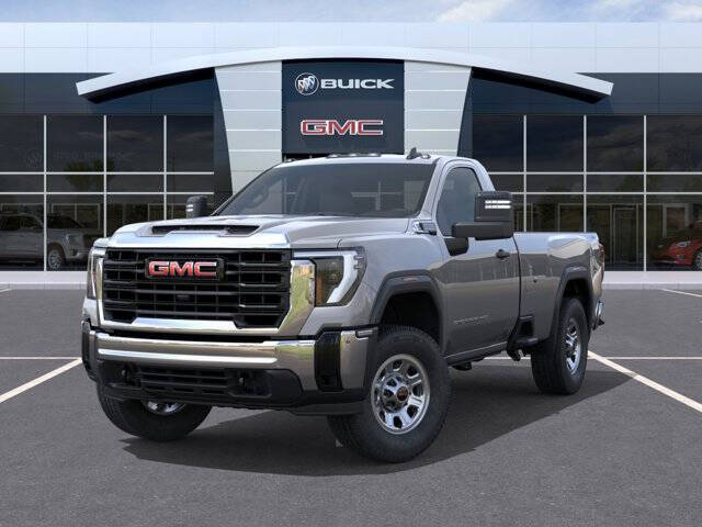 2026 GMC Sierra 2500HD Pro