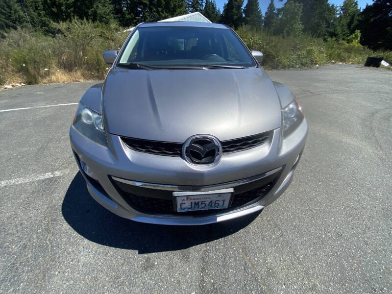 2012 Mazda CX-7 i Sport