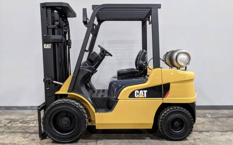 2016 Caterpillar GP30N