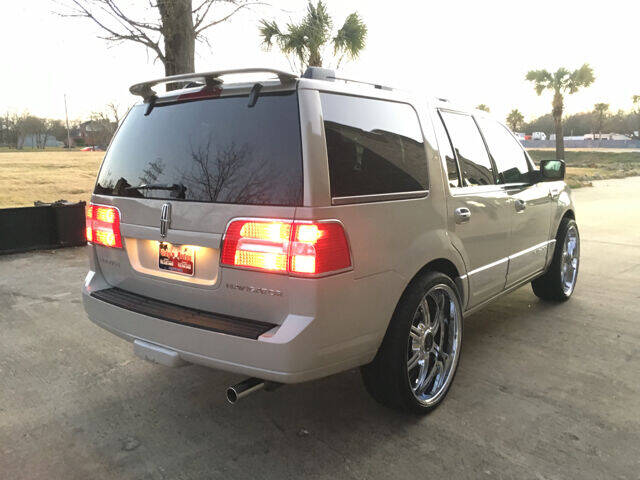2008 Lincoln Navigator