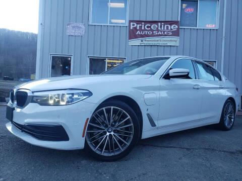 2019 BMW 5 Series for sale at PRICELINE AUTOS in Binghamton NY