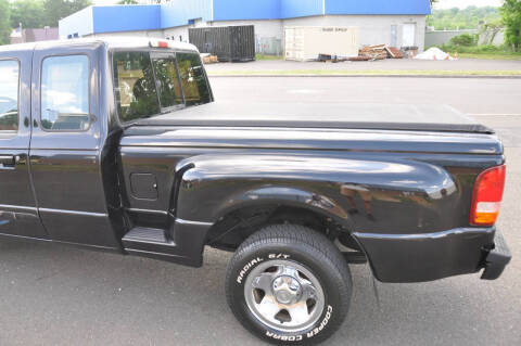 1996 Ford Ranger Splash