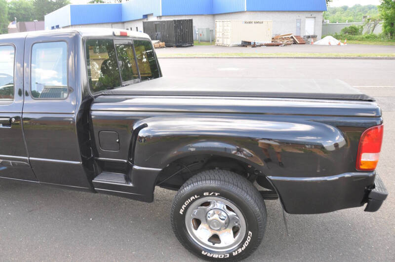 1996 Ford Ranger Splash