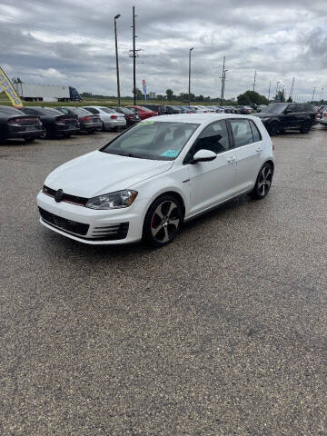 2017 Volkswagen Golf GTI S
