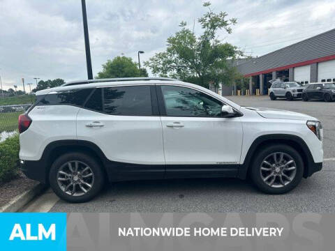 2024 GMC Terrain SLT