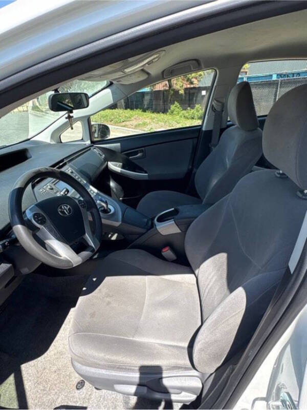 2015 Toyota Prius One