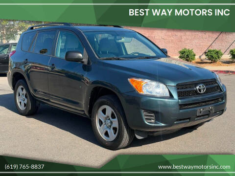 2011 Toyota RAV4