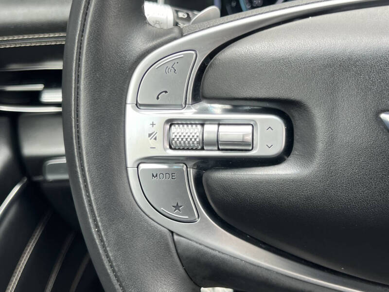 2023 Genesis GV80 3.5T Advanced+