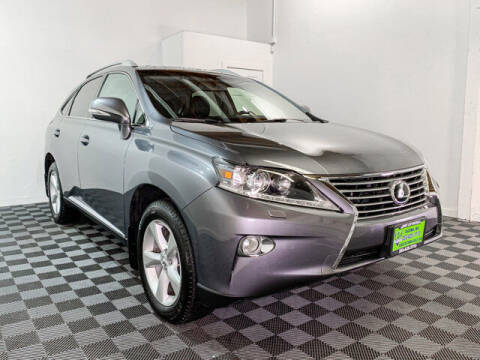 2013 Lexus RX 350 for sale at Sunset Auto Wholesale in Tacoma WA