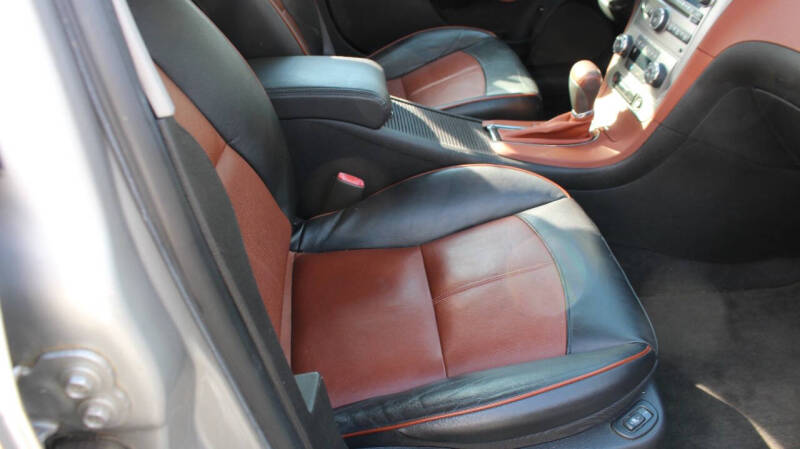 2008 Chevrolet Malibu LTZ