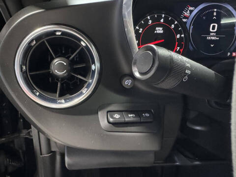 2021 Chevrolet Camaro