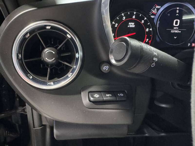 2021 Chevrolet Camaro