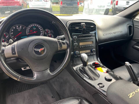 2009 Chevrolet Corvette