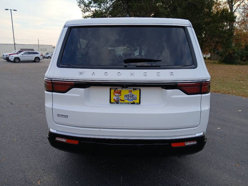 2024 Jeep Wagoneer L