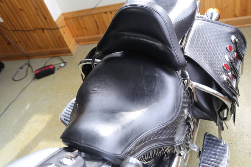 2000 Harley-Davidson Heritage Springer