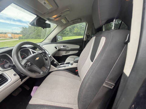 2016 Chevrolet Equinox LS