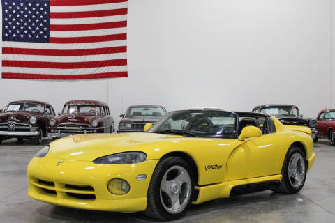 1995 Dodge Viper