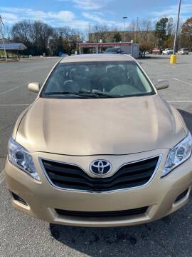 2011 Toyota Camry for sale at Concord Auto Mall in Concord NC
