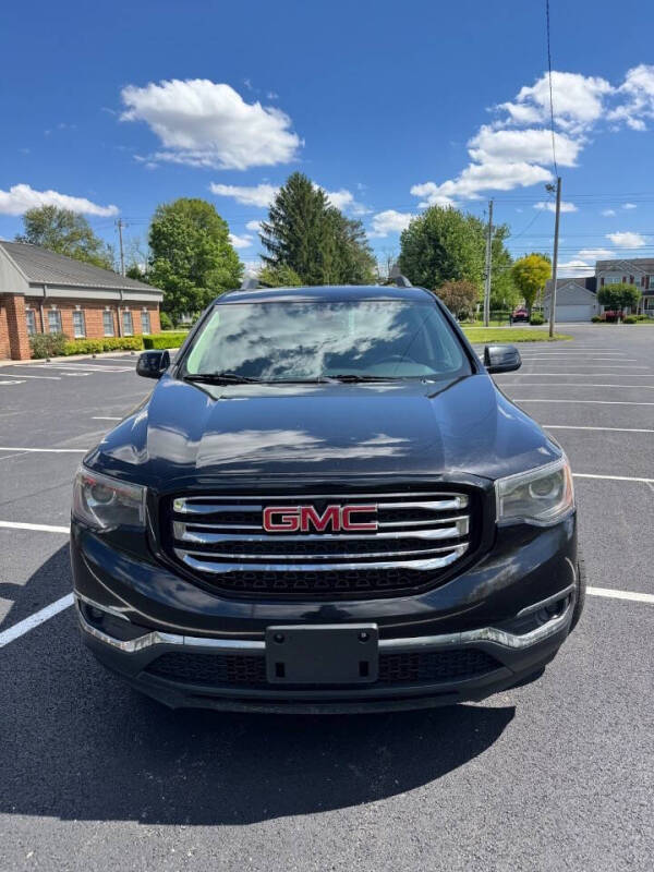 2017 GMC Acadia SLE-2