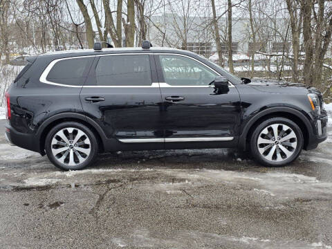 2020 Kia Telluride EX
