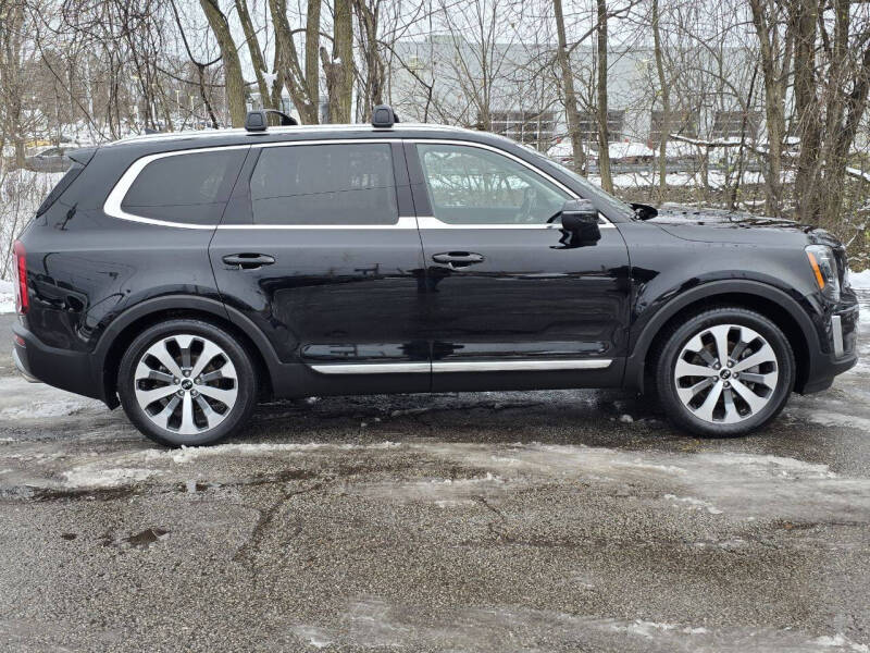 2020 Kia Telluride EX