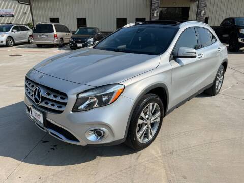 2018 Mercedes-Benz GLA for sale at KAYALAR MOTORS in Houston TX