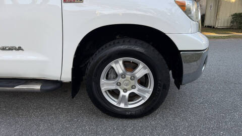 2012 Toyota Tundra Grade