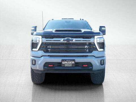 2024 Chevrolet Silverado 3500HD