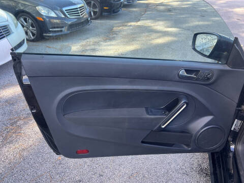 2014 Volkswagen Beetle 1.8T Entry PZEV