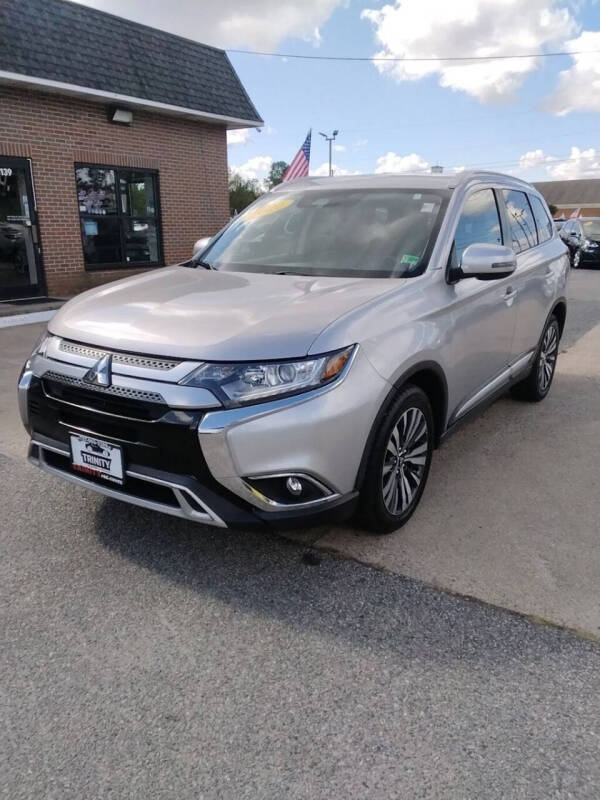 2020 Mitsubishi Outlander SEL