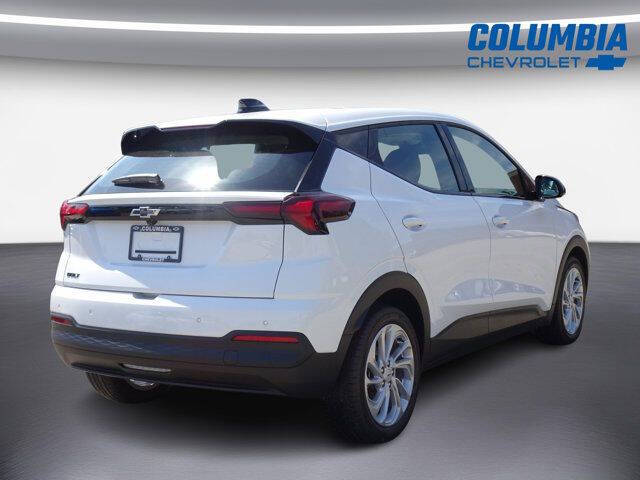 2027 Chevrolet Bolt LT