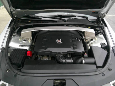 2010 Cadillac CTS 3.0L V6