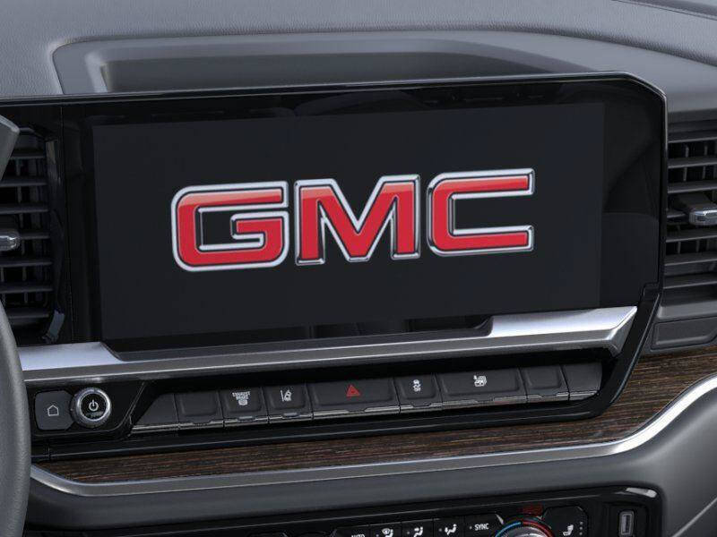2026 GMC Sierra 3500HD CC SLE