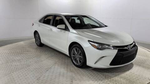 2017 Toyota Camry for sale at NJ State Auto Used Cars in Jersey City NJ