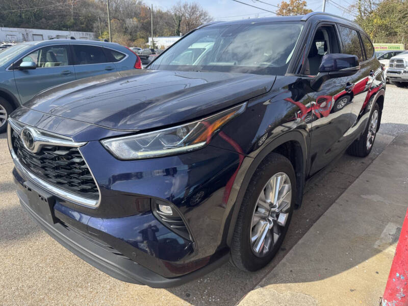 2021 Toyota Highlander Limited