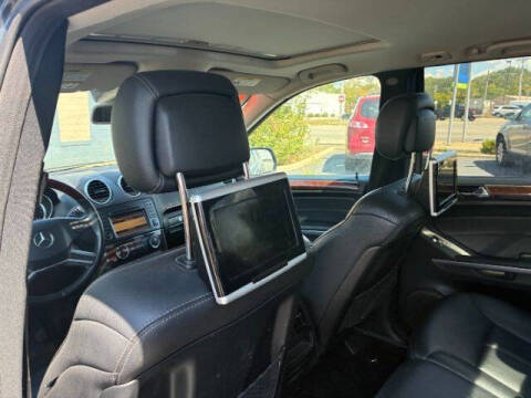 2010 Mercedes-Benz GL-Class GL 450 4MATIC