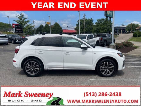 2023 Audi Q5 quattro S line Prem Plus 45 TFSI