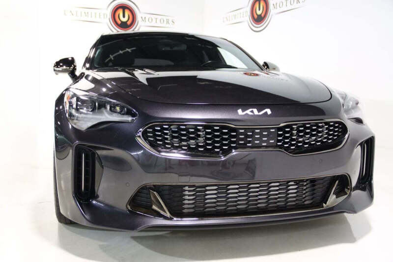 2022 Kia Stinger