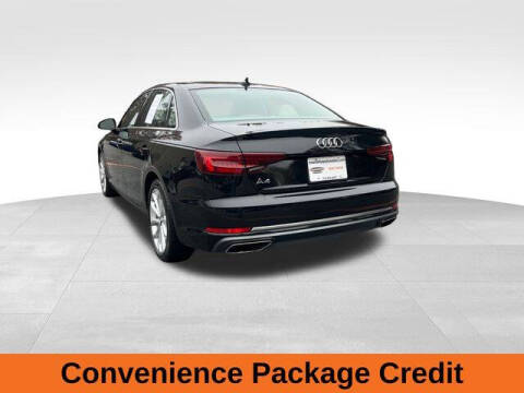 2019 Audi A4 Premium 40 TFSI