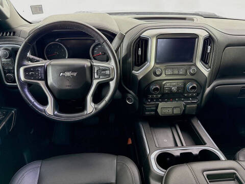 2021 Chevrolet Silverado 3500HD