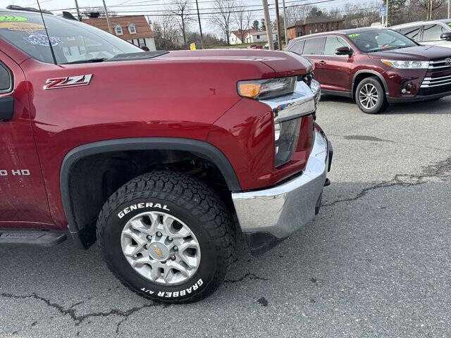 2022 Chevrolet Silverado 2500HD for sale at Mid-State Pre-Owned in Beckley, WV