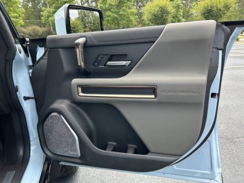 2025 GMC HUMMER EV 2X