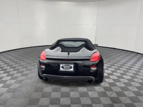 2007 Pontiac Solstice GXP