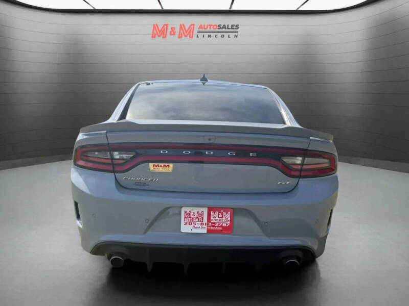 2020 Dodge Charger GT